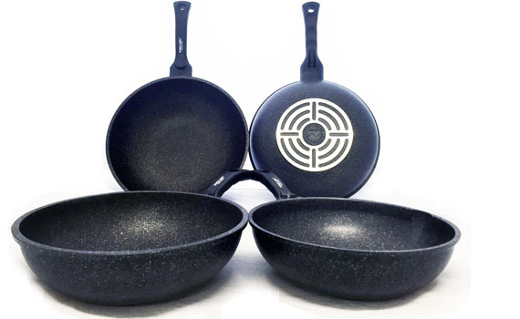 Chảo không dính sâu Korea King KFP 30D giá rẻ tại nguyenkim.com