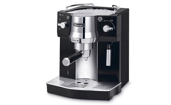 Máy pha cà phê Delonghi EC820.B chuyên pha cà phê Espresso ngon tuyệt