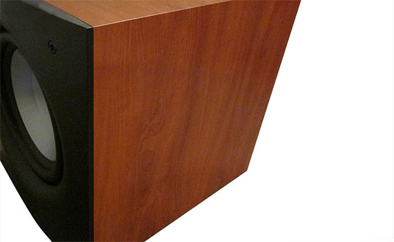 Loa Jamo J112 Sub công suất class D cực đại