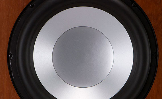 Loa Jamo J12 Sub chất màng loa bằng sợi poly mạ nhôm
