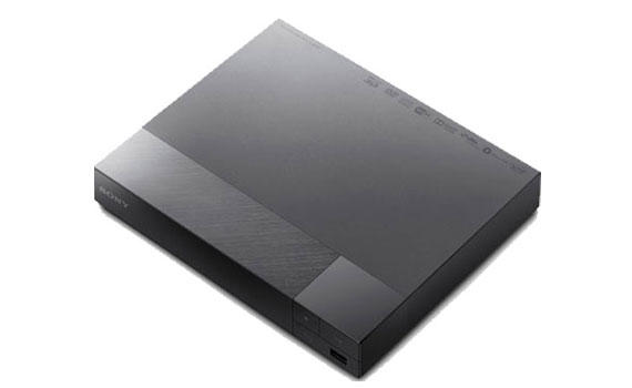 Đầu đĩa Blu-ray Sony BDP-S1500 thiết kế tinh tế sang trọng