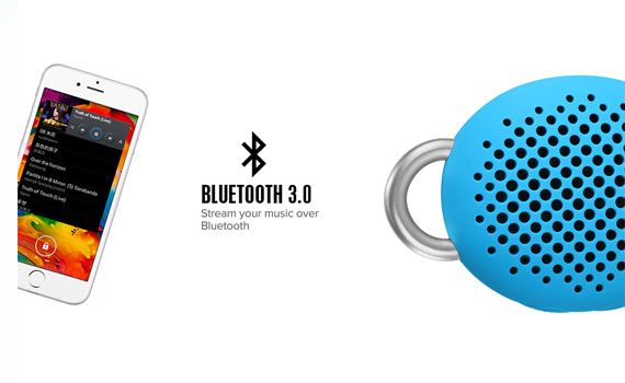 Loa Divoom Bluetune-Bean tương thích với nhiều thiết bị âm thanh