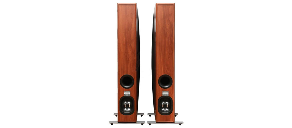Loa Jamo Concert C97 giảm méo tiếng