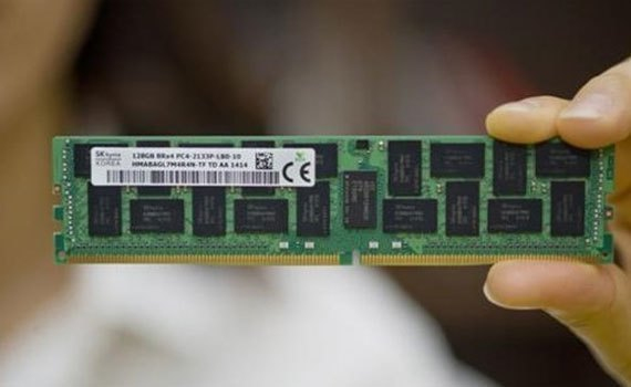 Máy tính để bàn Dell Vostro 3800ST trang bị RAM dung lượng 4 GB