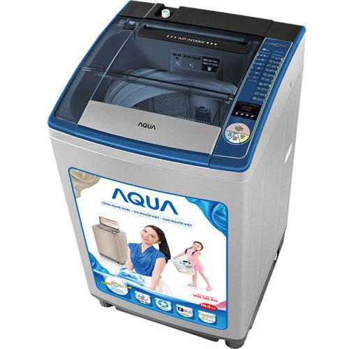 Máy giặt Aqua AQW-U105ZT 10.5 kg giá cạnh tranh tại nguyenkim.com