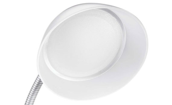 Đèn bàn Led Philips Cap 70023 sử dụng đèn LED chiếu sáng