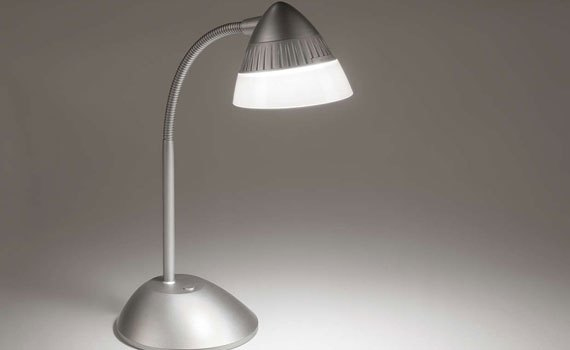 Đèn bàn Led Philips Cap 70023 giá tốt tại Nguyễn Kim