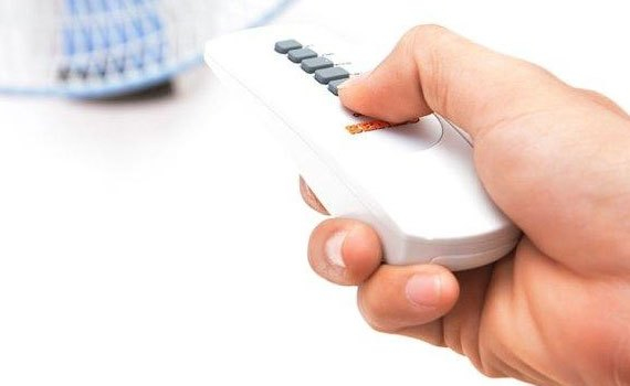 QUẠT TREO SENKO ĐIỀU KHIỂN TỪ XA TR1628