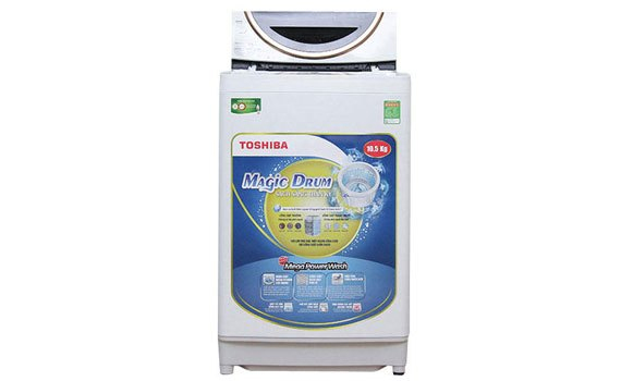 Mua máy giặt Toshiba AW-ME1150GV 10.5 kg trả góp tại nguyenkim.com