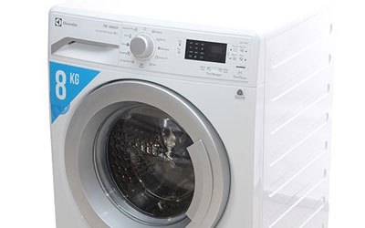 Mua máy giặt ở đâu tốt? Máy giặt Electrolux EWF10842 8 kg