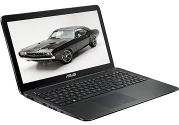 Mua máy tính xách tay Asus X554LA i3 trả góp miễn lãi suất