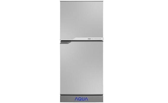 Tủ lạnh Aqua 110 lít AQR-125BN bạc giảm giá tại nguyenkim.com