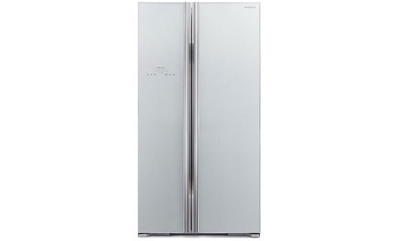 Tủ lạnh Hitachi R-S700PGV2 589 lít bạc giảm giá tại nguyenkim.com