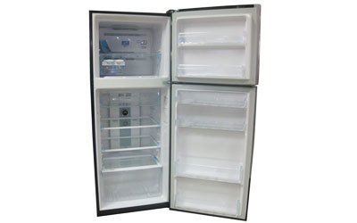 Tủ lạnh loại nào tốt? Tủ lạnh Hitachi R-T310EG1 260 lít bạc