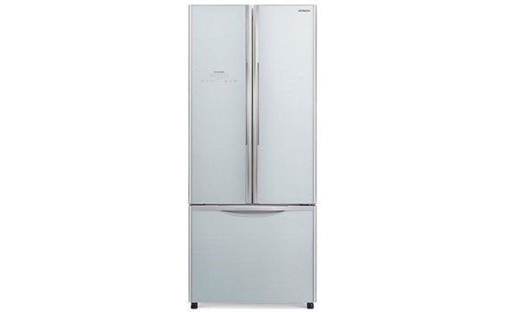 Tủ lạnh Hitachi R-WB545PGV2 455 lít bạc giảm giá tại nguyenkim.com