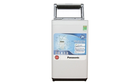 Máy giặt Panasonic 7 kg NA-F70VB7HRV giảm giá giá nguyenkim.com