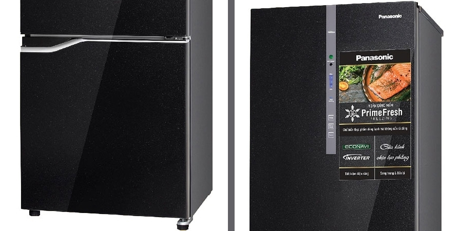 Tủ lạnh Panasonic 322 lít NR-BV368GKVN bán trả góp 0% tại Nguyễn Kim