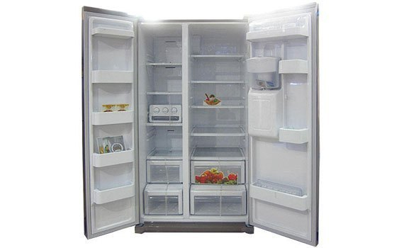 Tủ lạnh Samsung RSA1WTSL1 520 lít khuyến mãi hấp dẫn