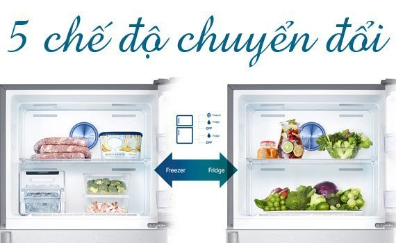 Tủ lạnh Samsung RT29K5532S8 295 lít khuyến mãi hấp dẫn