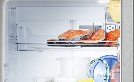 Tủ lạnh Samsung RT29K5532S8 295 lít tiết kiệm điện năng