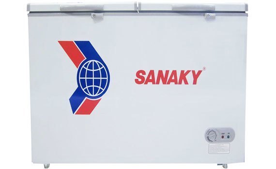 Tủ đông Sanaky VH-285A2 235 lít giảm giá tại điện máy Nguyễn Kim