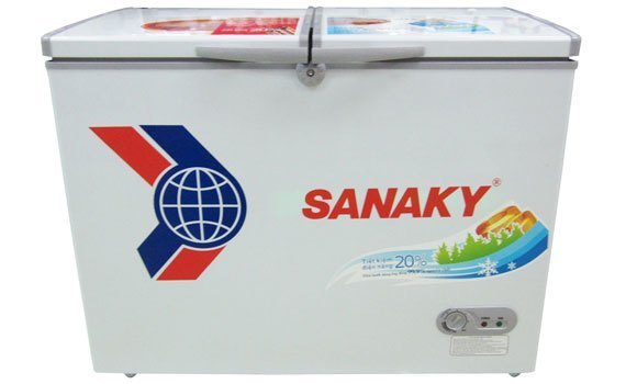 Tủ đông Sanaky VH-2899A1 280 lít giá ưu đãi tại nguyenkim.com