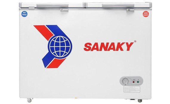 Tủ đông Sanaky VH-365W2 260 lít giảm giá hấp dẫn tại nguyenkim.com