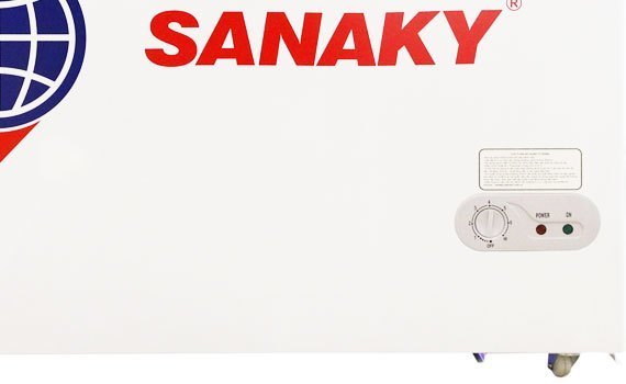 Tủ đông Sanaky VH-365W2 260 lít bán trả góp tại nguyenkim.com