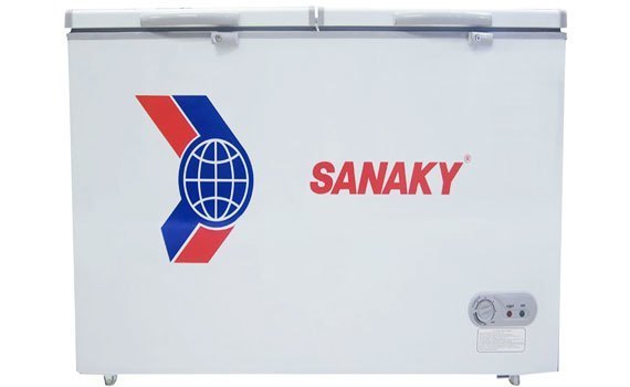 Tủ đông Sanaky VH-405A2 305 lít giảm giá tại Nguyễn Kim