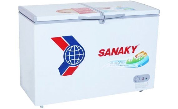Tủ đông Sanaky VH-4099A1 400 lít bán trả góp tại nguyenkim.com