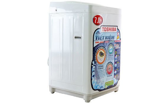 Máy giặt Toshiba AW-A800SV 7 kg xám giảm giá tại nguyenkim.com