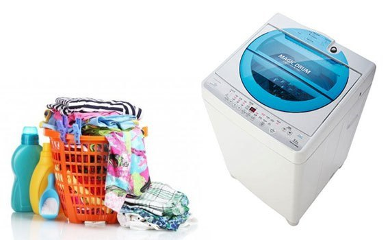 Máy giặt loại nào tốt? Máy giặt Toshiba AW-MF920LV 8.2 kg xanh dương