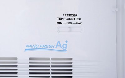 Tủ lạnh Sanyo SR-U205PN 205 lít giá tốt tại nguyenkim.com