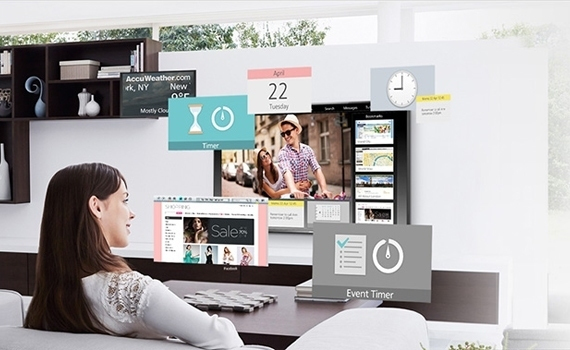 Internet tivi Panasonic TH-55DS630V trả góp không lãi suất