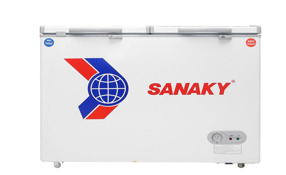 Tủ đông Sanaky VH-255W2 mua online giá ưu đãi đặc biệt, trả góp không lãi suất