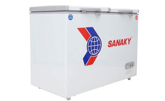 Tủ đông Sanaky VH-255W2 sử dụng gas R134a