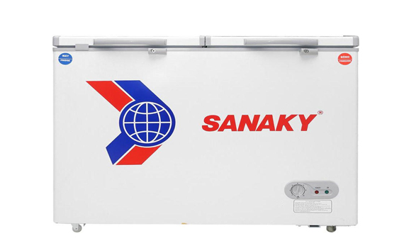 Tủ đông Sanaky VH-405W2 sản xuất trên công nghệ tiên tiến