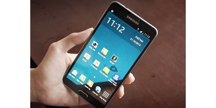 Điện thoại Samsung Galaxy Note 3 NEO truy cập nhanh chóng