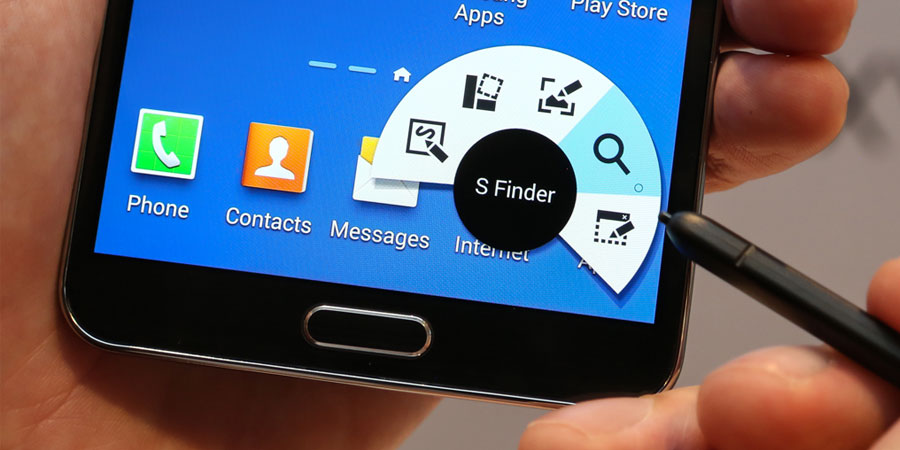 Điện thoại Samsung Galaxy Note 3 NEO lệnh không chạm
