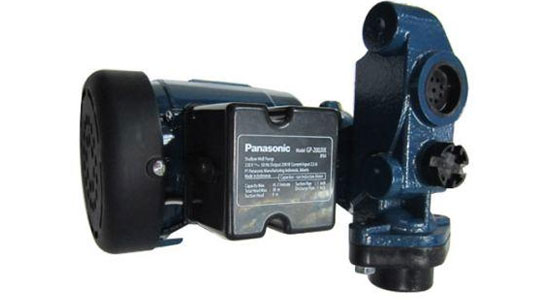 Máy bơm nước đẩy cao Panasonic GP-200JXK-SV5 công suất lớn
