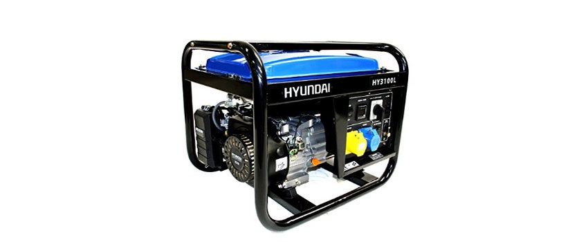 Máy phát điện Hyunhdai HY3100L uy tín chất lượng hàng chính hãng
