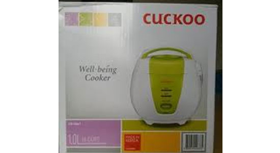 Nồi cơm điện Cuckoo CR-0661 giữ ấm lâu hơn
