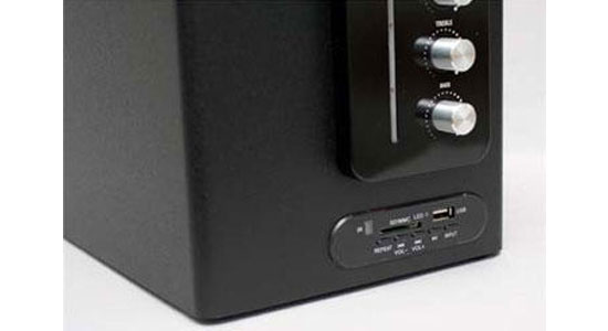 Loa vi tính Soundmax A960 chất lượng âm thanh cao