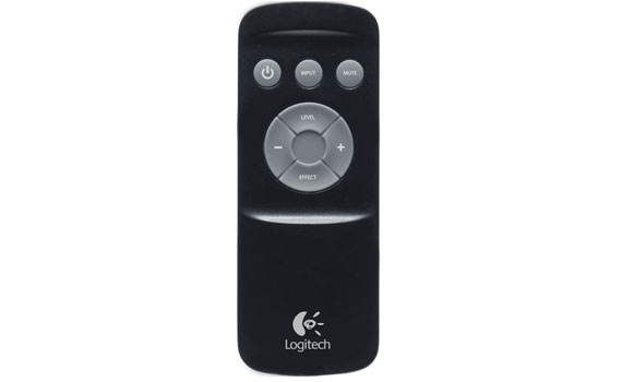 Loa Logitech Z906 điều khiển từ xa