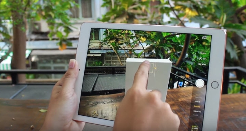 iPad Pro Wifi 128GB chính hãng tại Nguyễn Kim