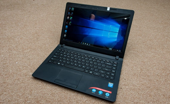 Máy tính xách tay Lenovo Ideapad 300 trang bị màn hình 14 inches