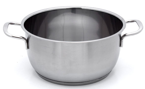Nồi inox loại nào tốt? Nồi inox Fivestar N16-3DG