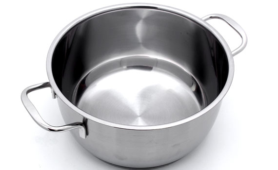 Nồi inox Fivestar N16-3DG có 3 đáy giá tốt tại nguyenkim.com