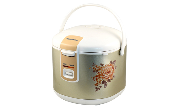 Mua nồi cơm điện ở đâu tốt? Nồi cơm điện Kangaroo 1.8 lít KG568