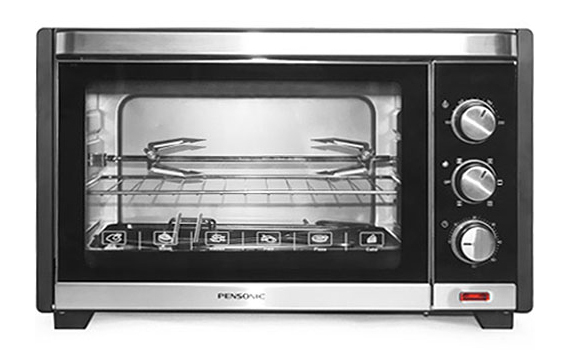Lò nướng Pensonic PEO-4802G 48 lít giá tốt tại nguyenkim.com